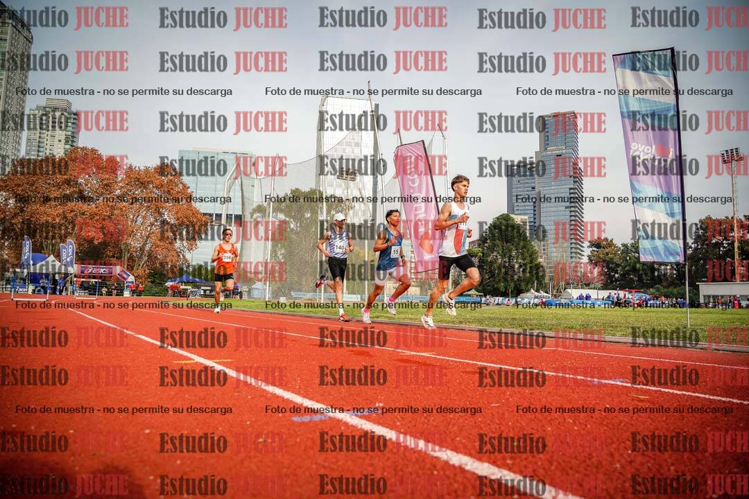 Fotos de los 10.000 m llanos de varones