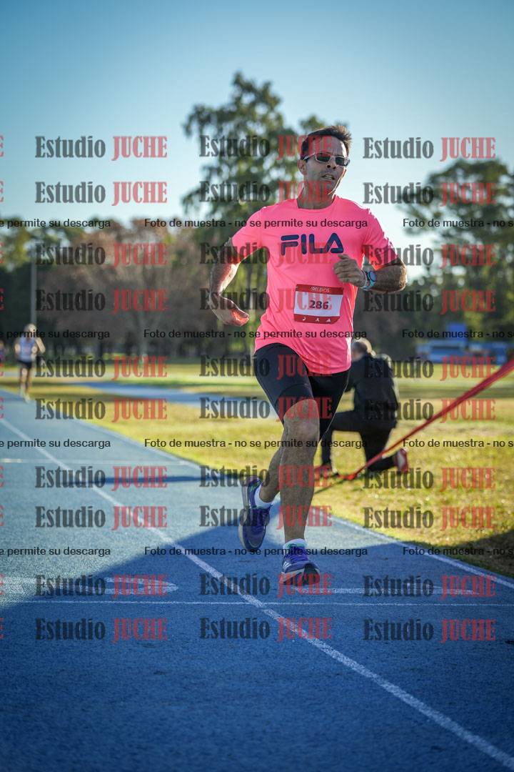 Fotos de la milla de varones