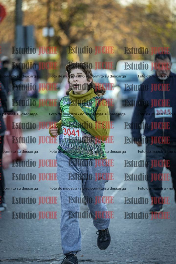 Fotos de las llegadas