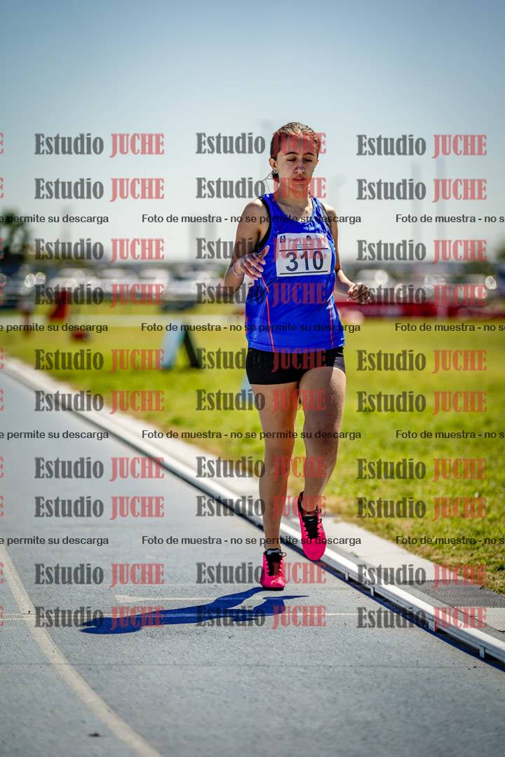 Fotos de los 600 m llanos de mujeres