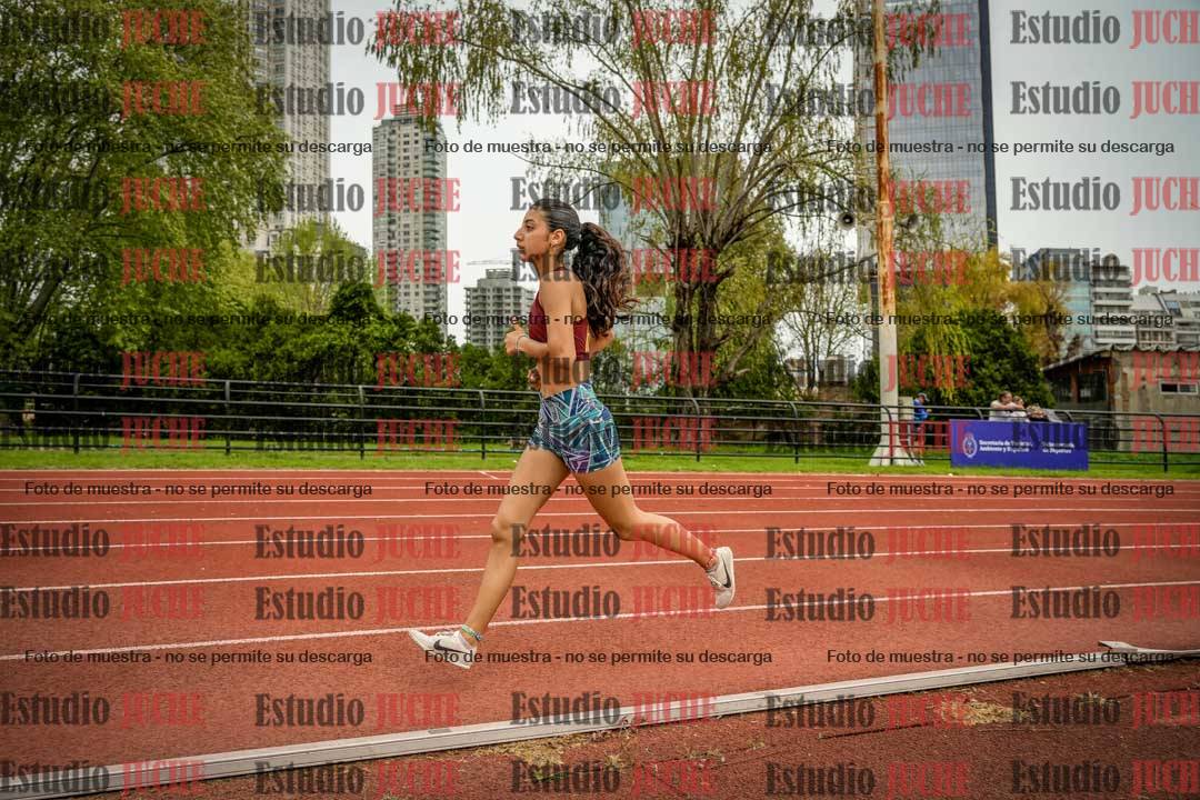 Fotos de los 2400 m llanos de mujeres