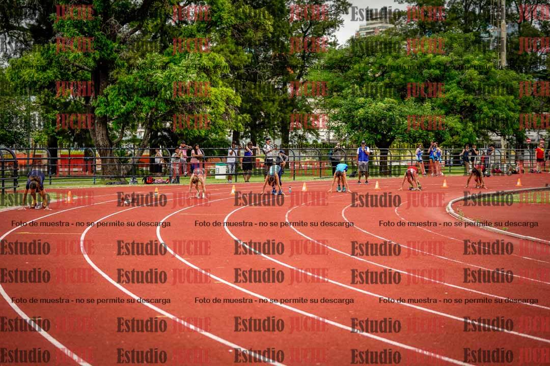 Fotos de los 200 m llanos de mujeres