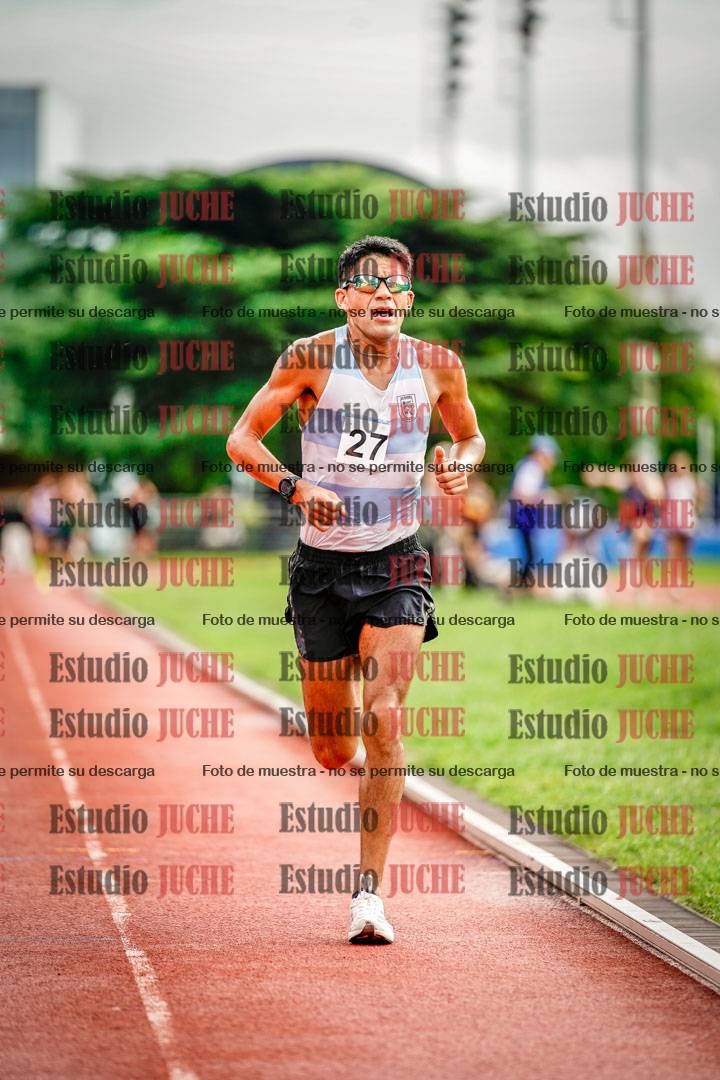 Fotos de los 10.000 m