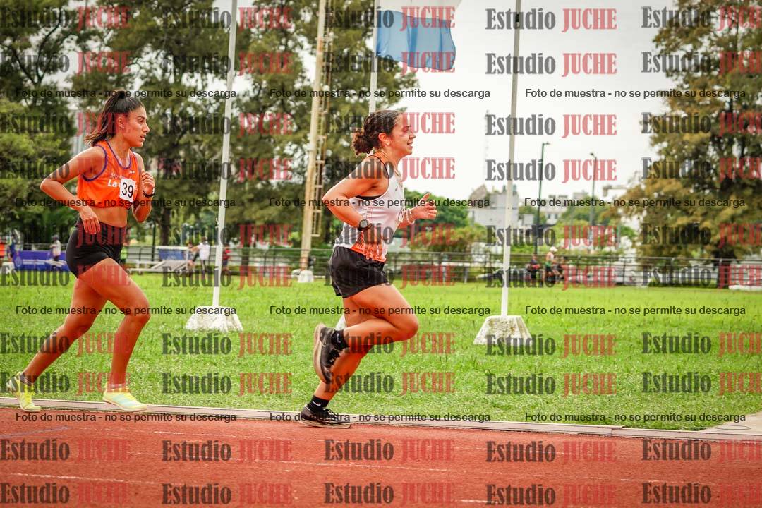 Fotos de los 5000 m