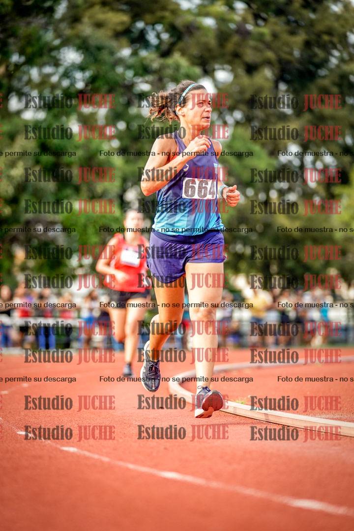 Fotos de los 3000 m llanos de mujeres