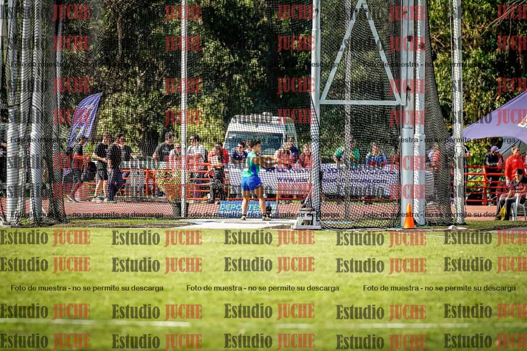 Fotos del lanzamiento de martillo de mujeres - FINAL