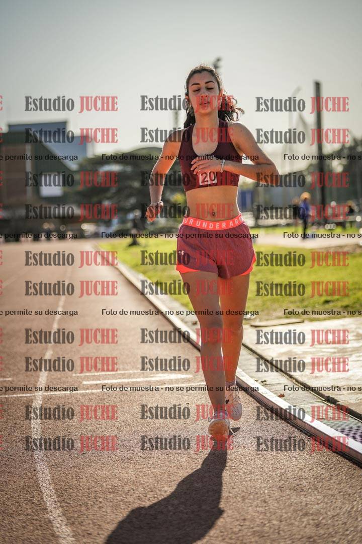 Fotos de los 2400 m llanos de mujeres