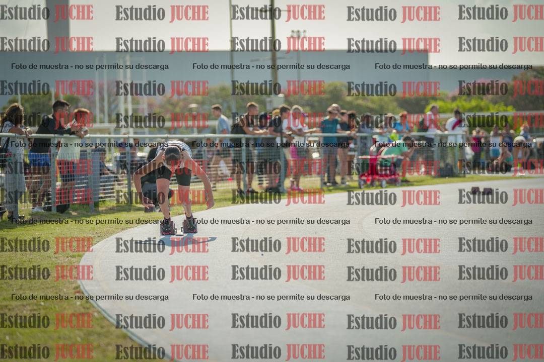 Fotos de los 400 m llanos de mujeres
