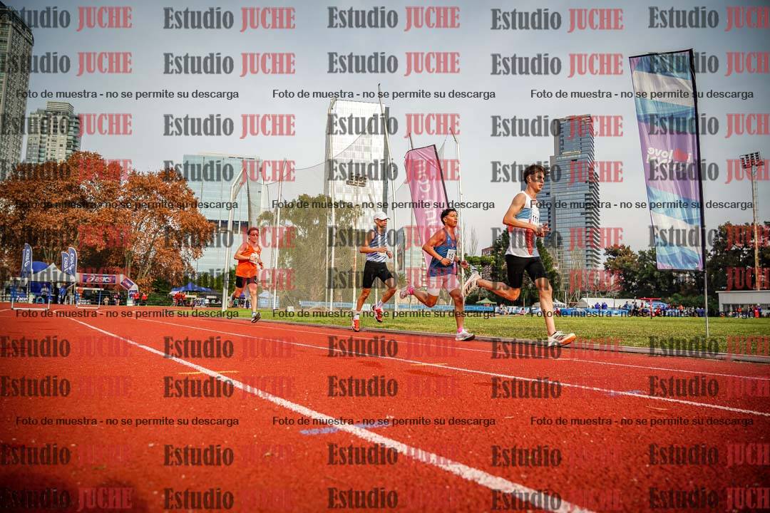 Fotos de los 10.000 m llanos de varones