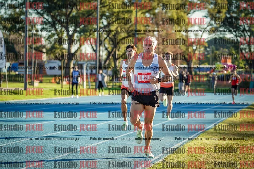 Fotos de la milla de varones