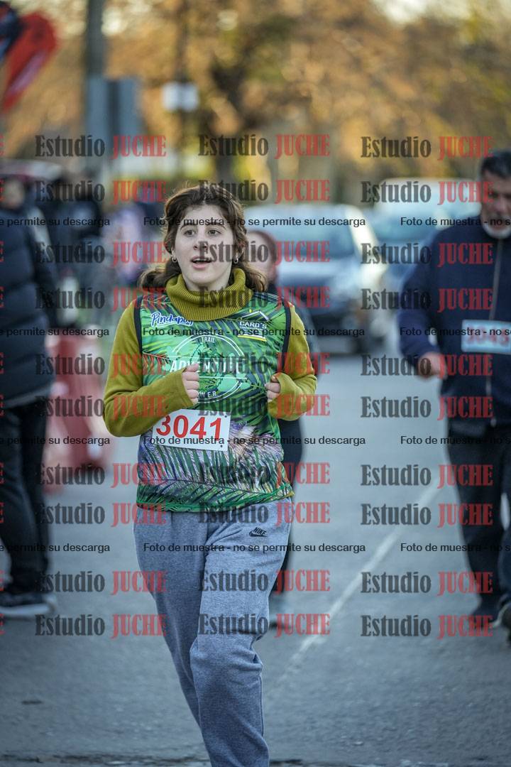Fotos de las llegadas