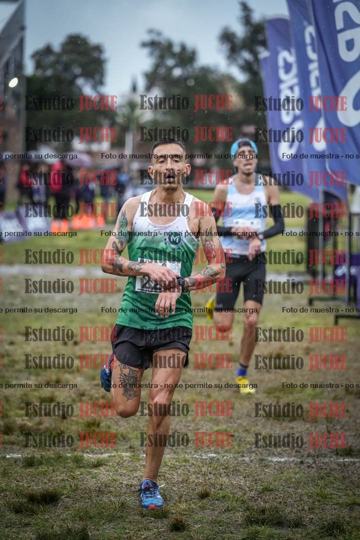 Fotos de la llegada