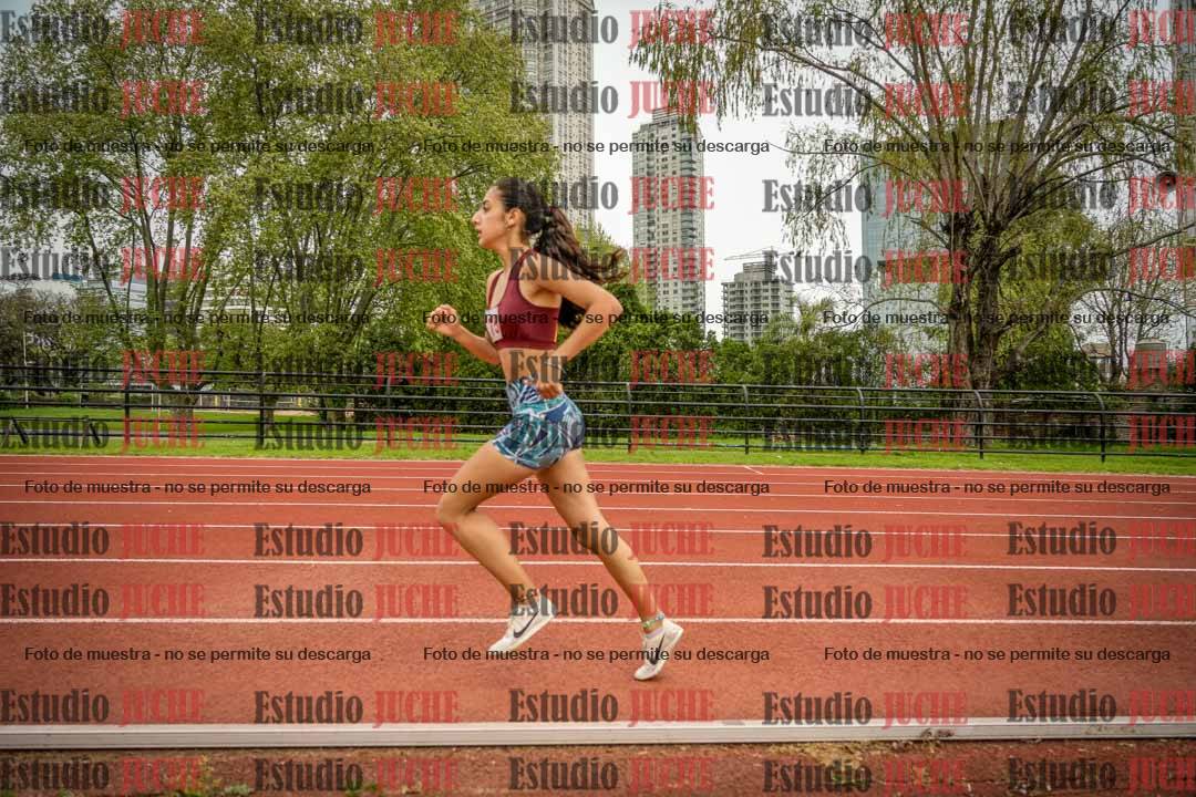 Fotos de los 2400 m llanos de mujeres