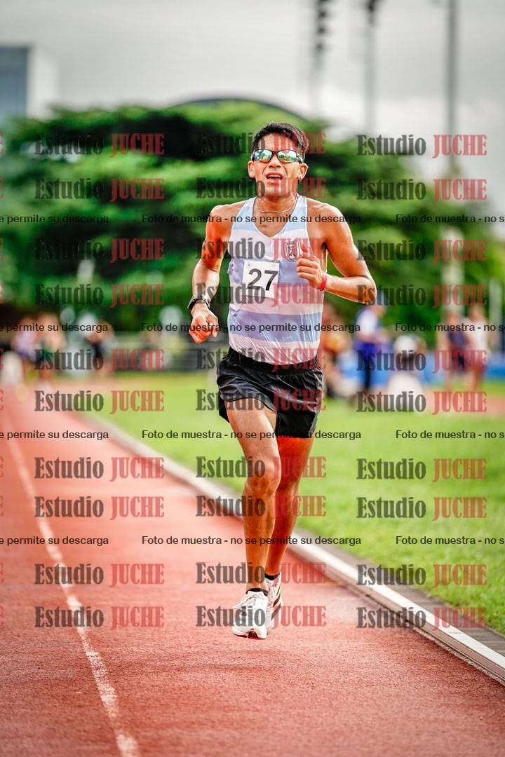 Fotos de los 10.000 m