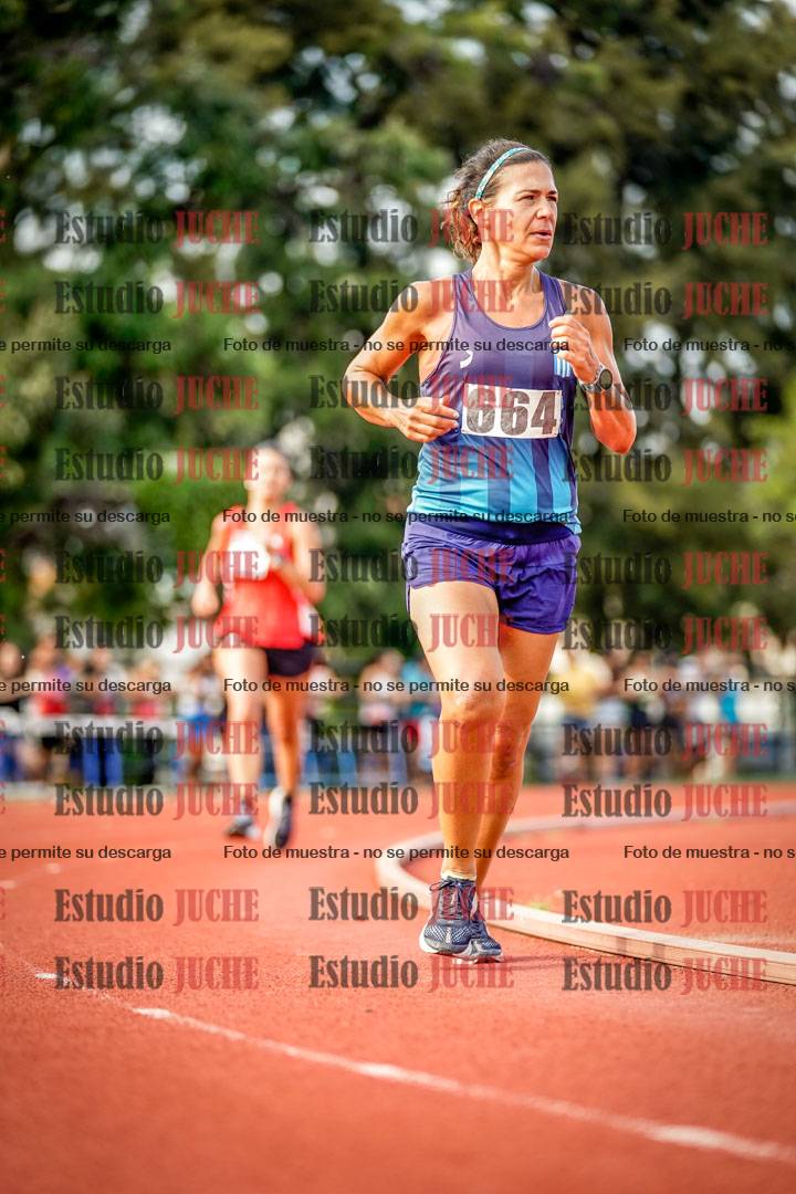 Fotos de los 3000 m llanos de mujeres