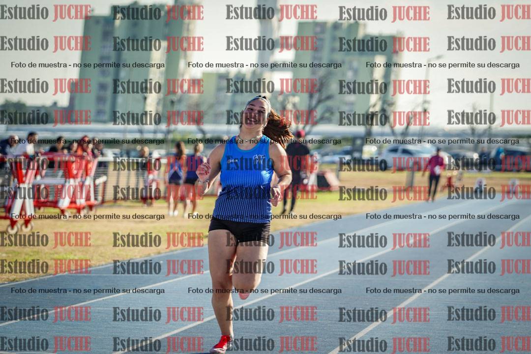 Fotos de los 100 m llanos de mujeres