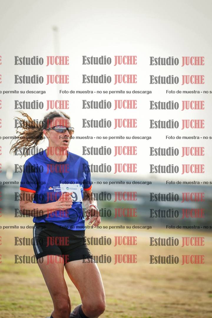 Fotos de los 3000 m de mujeres