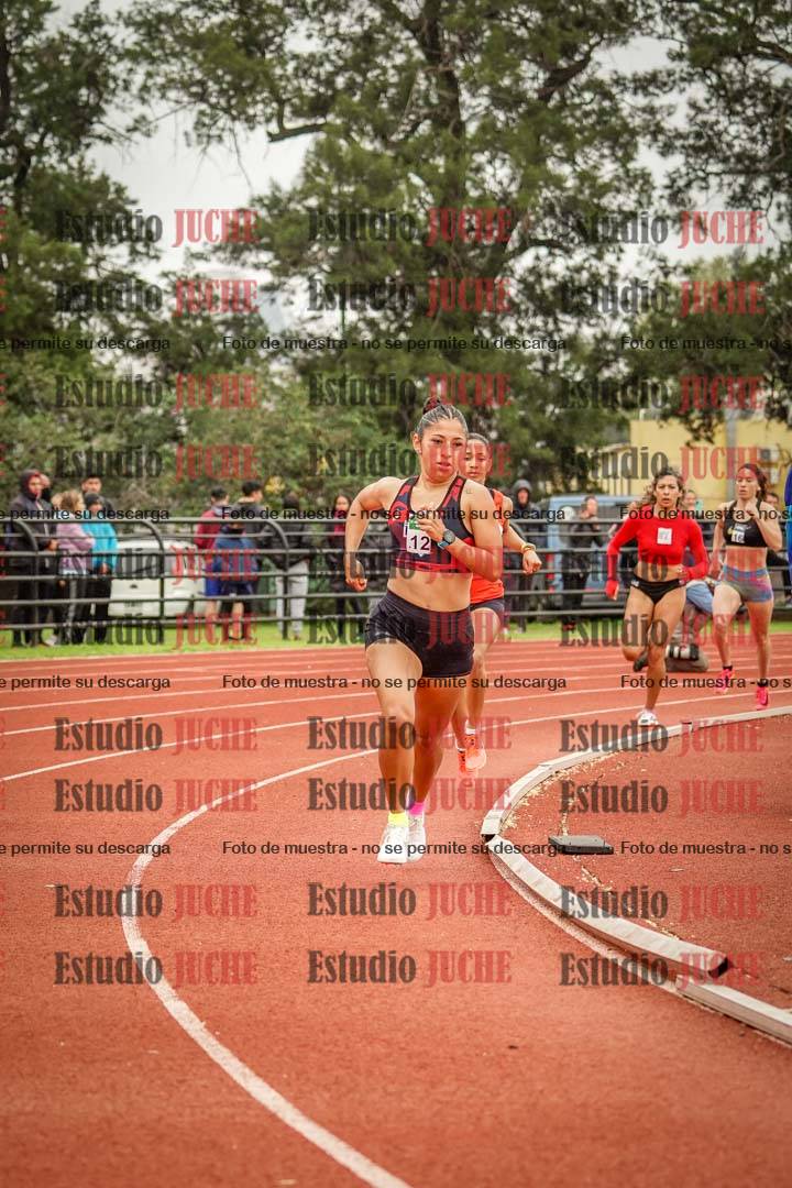 Fotos de los 800 m llanos de mujeres