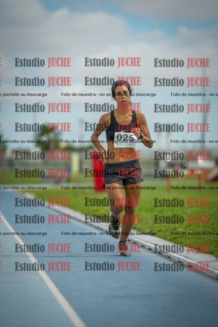 Fotos de los 1000 m llanos de mujeres