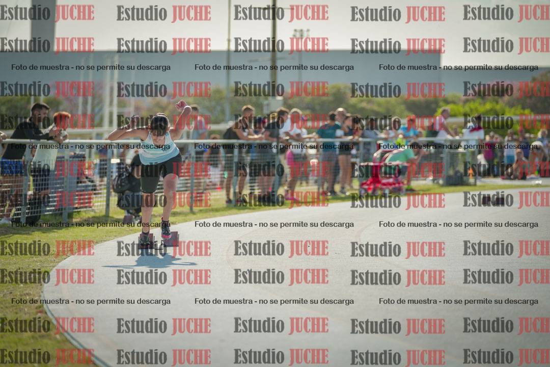 Fotos de los 400 m llanos de mujeres