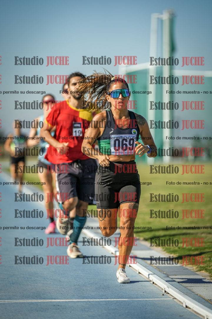 Fotos de los 5000 m llanos