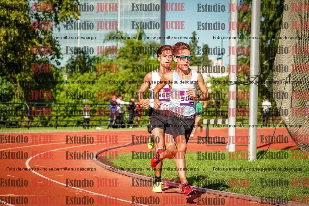 Fotos de los 10.000 m llanos