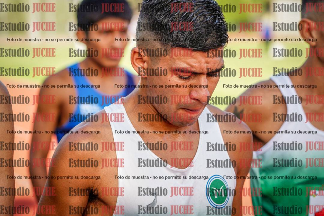 Fotos de los 5000 m llanos