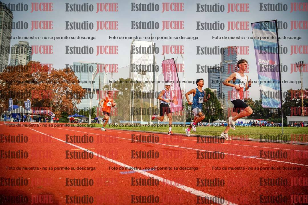 Fotos de los 10.000 m llanos de varones