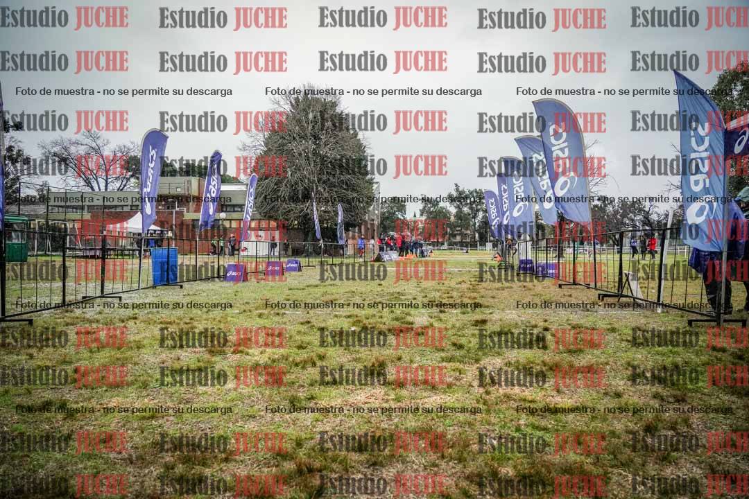 Fotos de la llegada