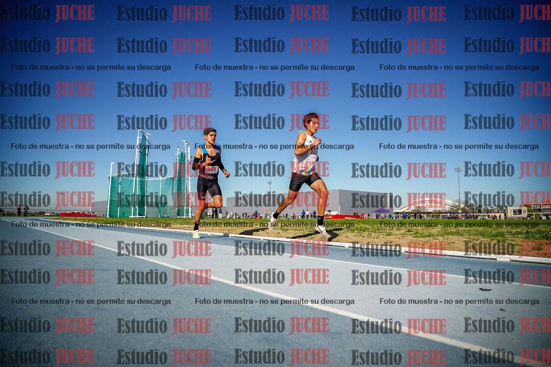 Fotos de los 10.000 m llanos de mujeres y varones