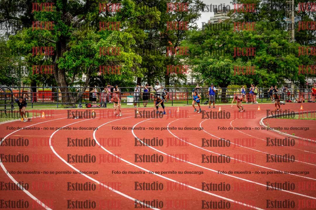 Fotos de los 200 m llanos de mujeres