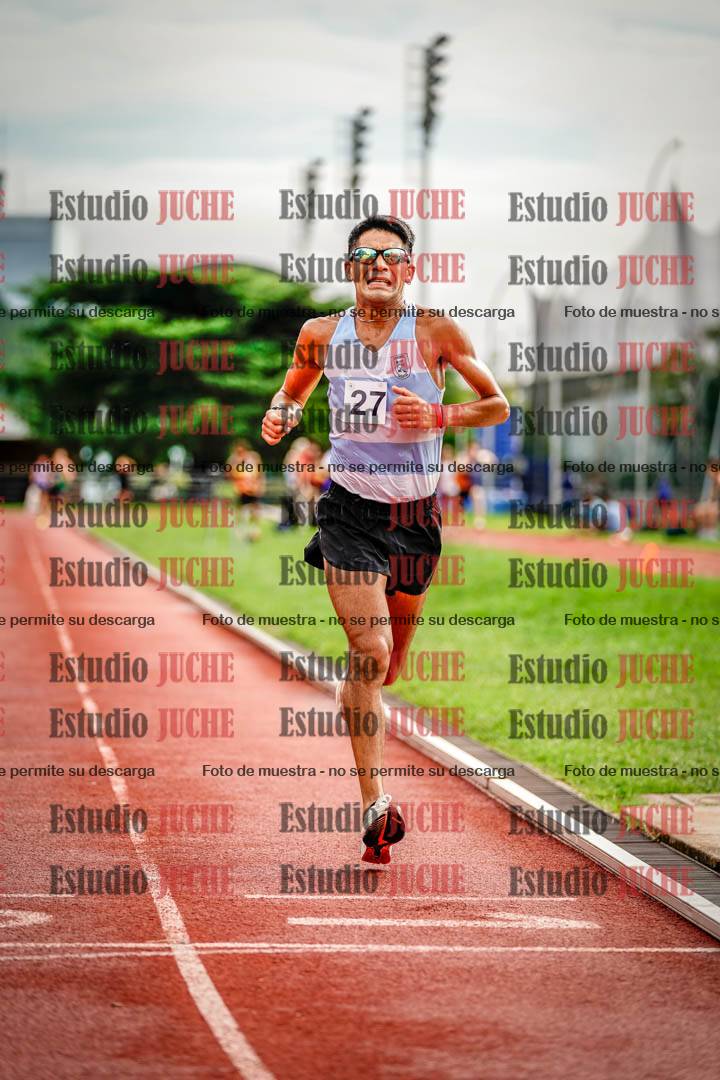 Fotos de los 10.000 m