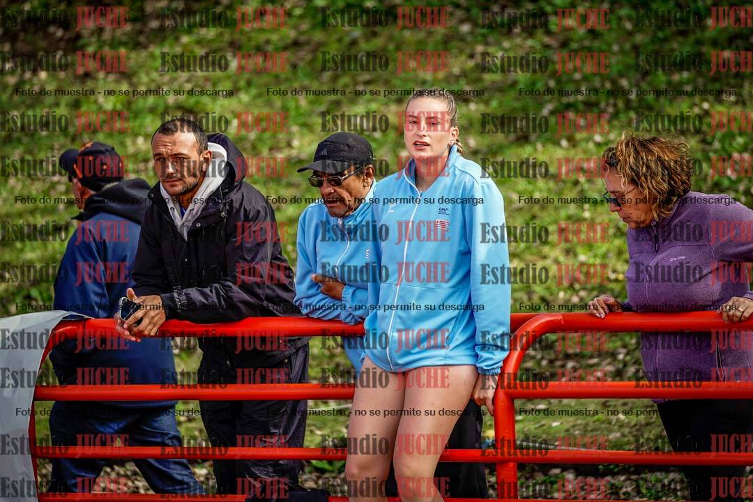Fotos de algunos extras y podios del día 3