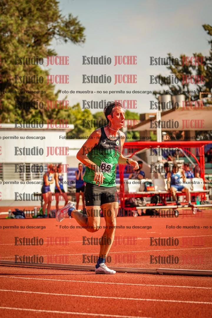 Fotos de los 10.000 m de mujeres y varones