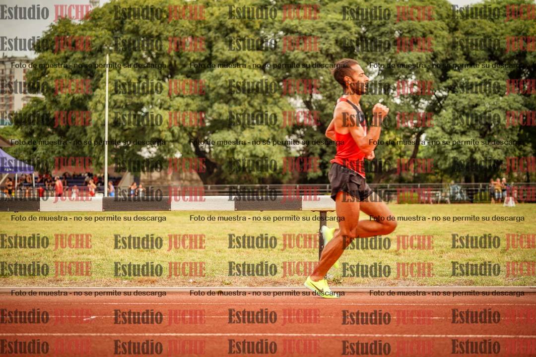 Fotos de los 5000 m de varones