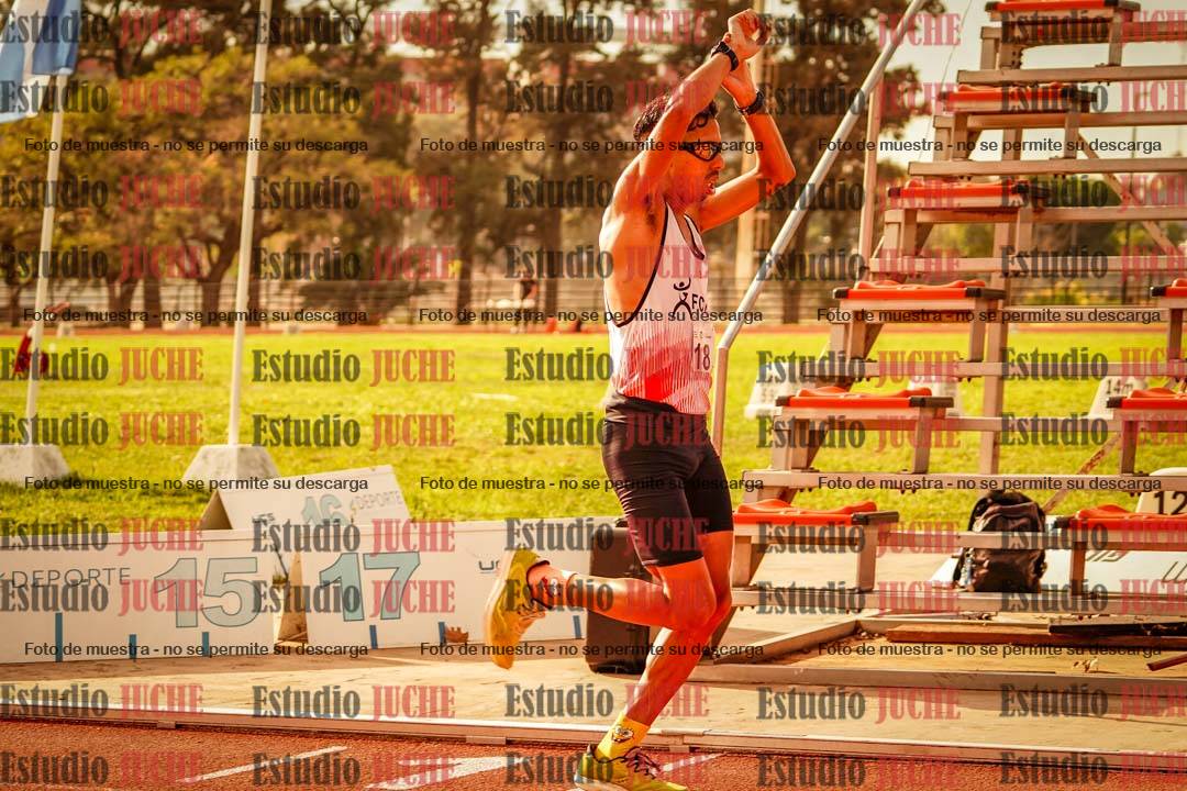 Fotos de los 10.000 m de varones