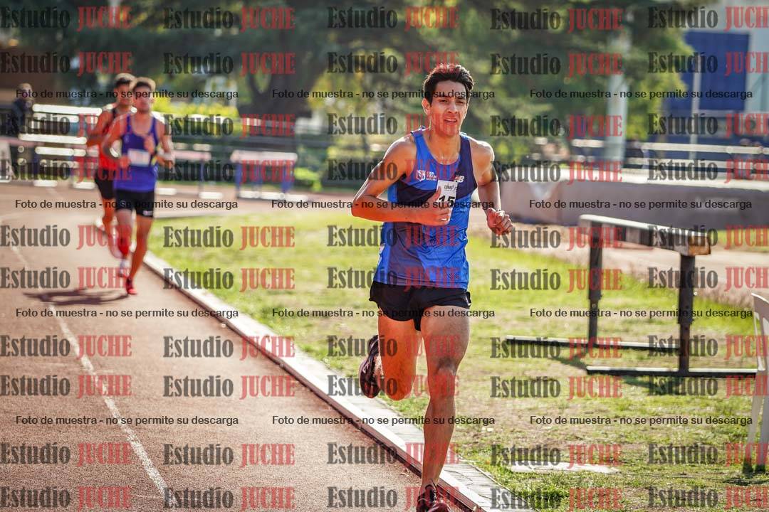Fotos de los 5000 m de varones