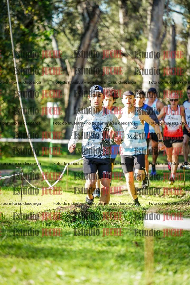Fotos en el primer punto del circuito