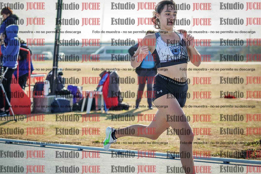 Fotos de los 100 m llanos de mujeres