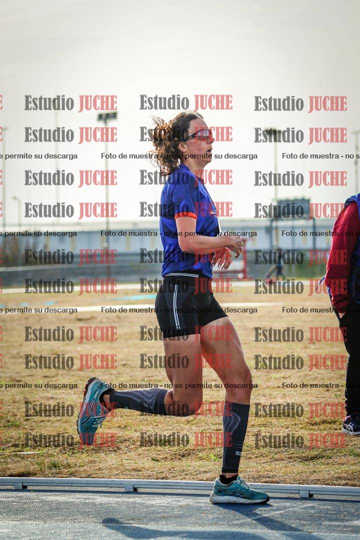 Fotos de los 3000 m de mujeres