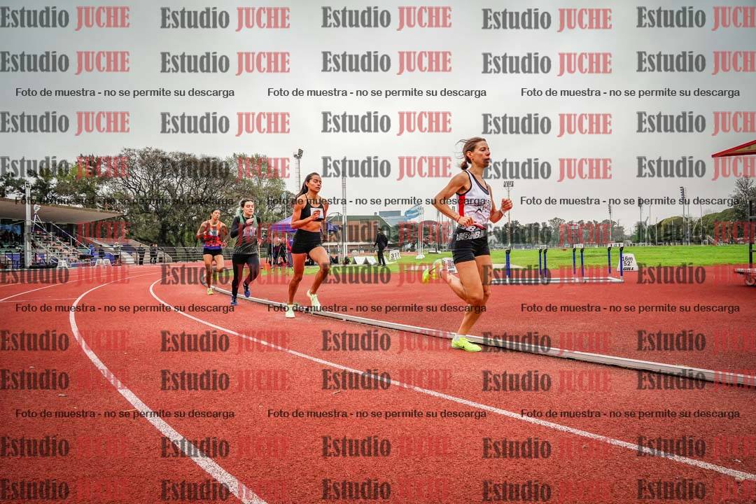 Fotos de los 800 m llanos de mujeres