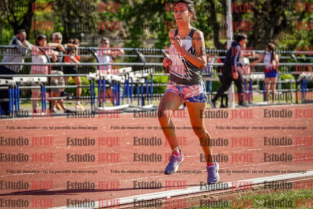 Fotos de los 2400 m de mujeres