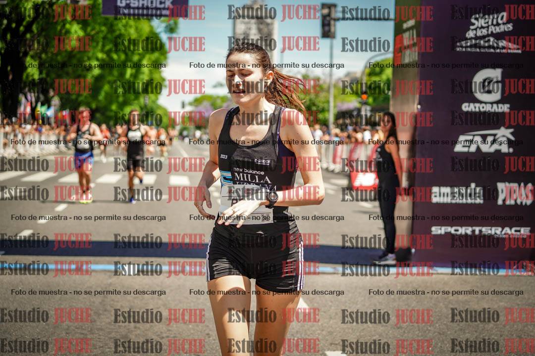 Fotos de la llegada - categoría B