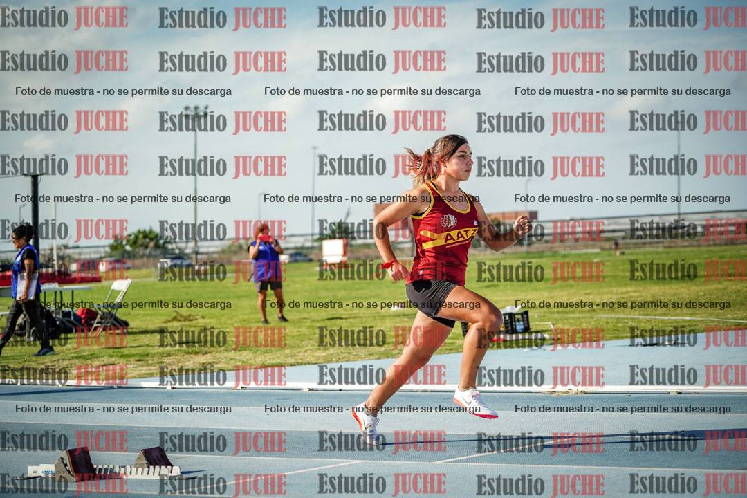 Fotos de los 400 m llanos de mujeres