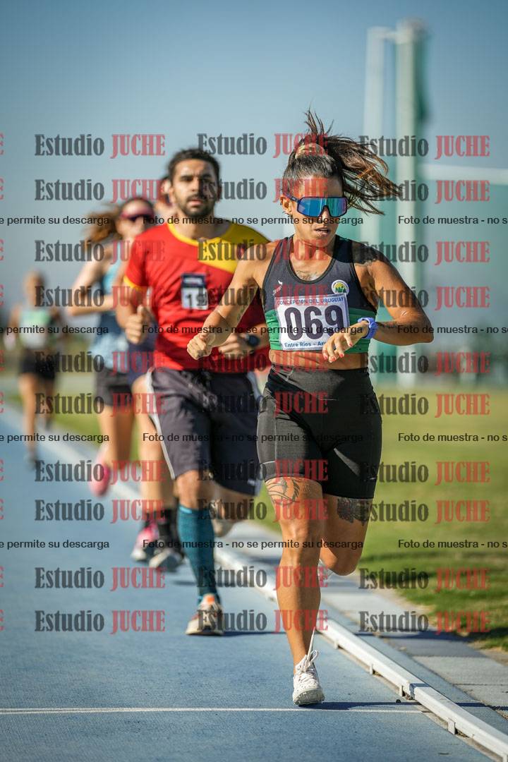 Fotos de los 5000 m llanos
