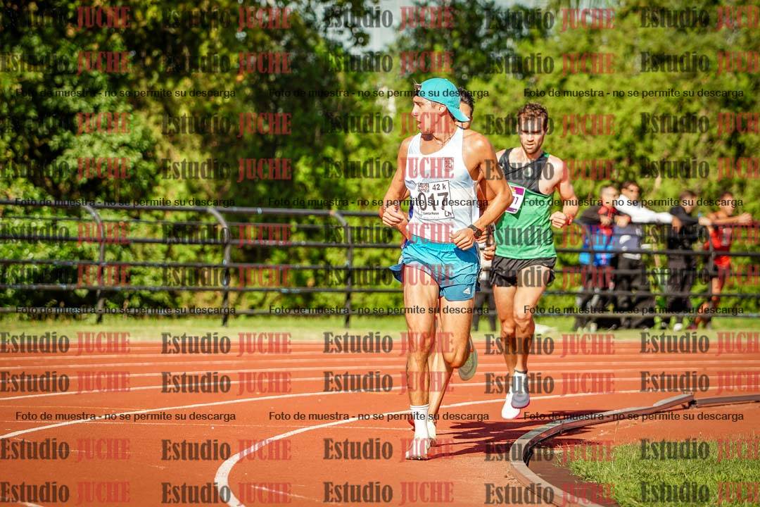 Fotos de los 10.000 m llanos