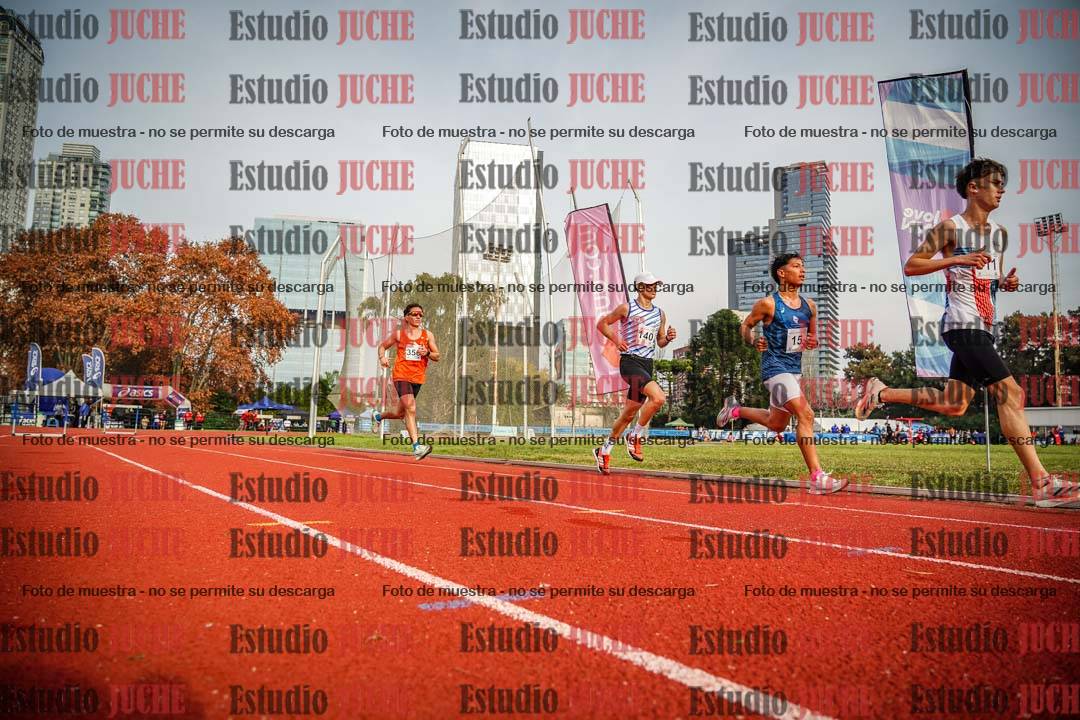 Fotos de los 10.000 m llanos de varones