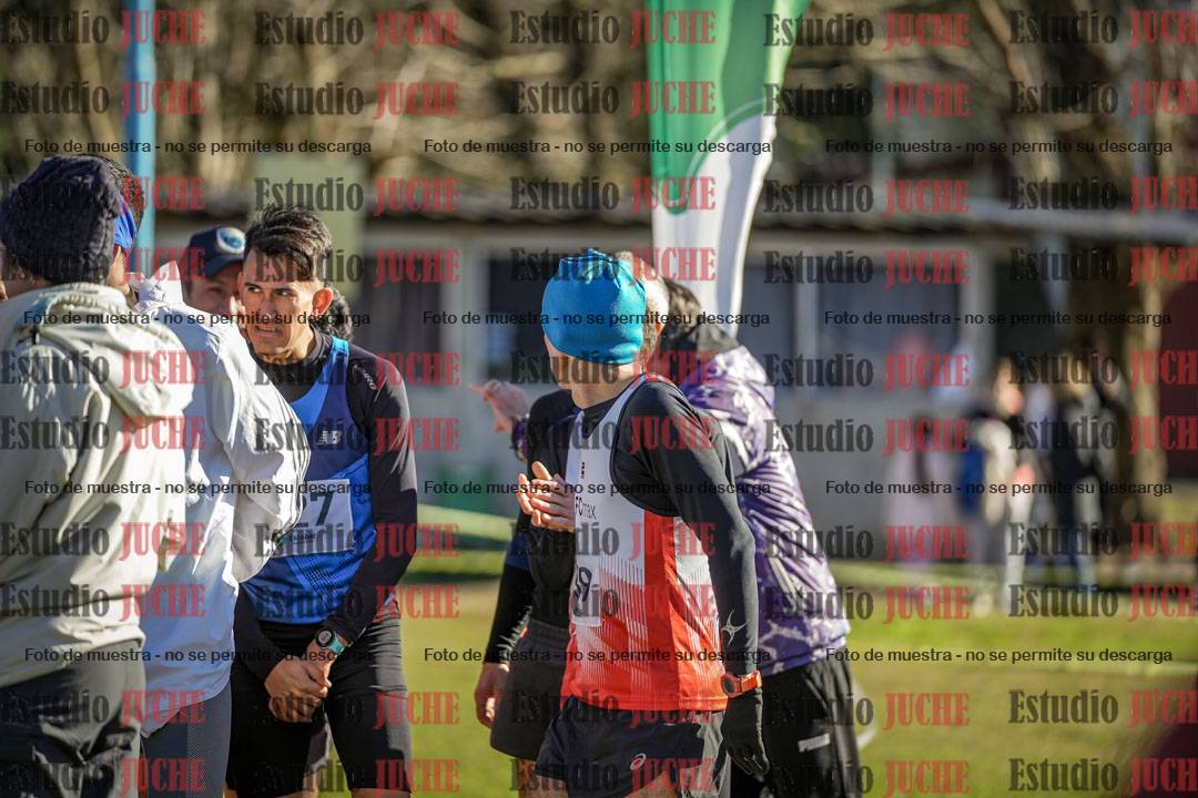 Fotos en de la largada