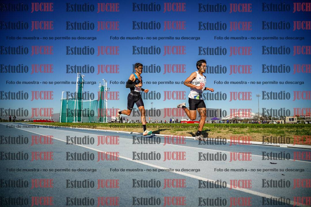 Fotos de los 10.000 m llanos de mujeres y varones