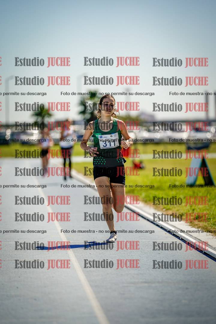 Fotos de los 600 m llanos de mujeres